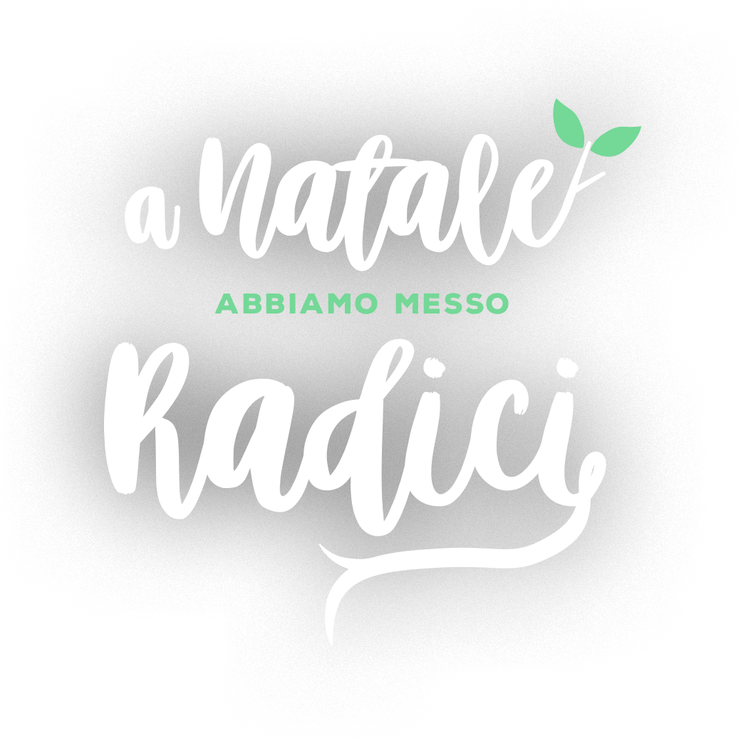 A Natale abbiamo messo Radici!